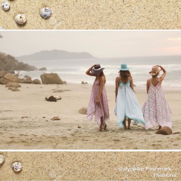 🦋 Roberta Roller Rabbit Tie Dye Scarf Dress 🦋 - Picture 6 of 8